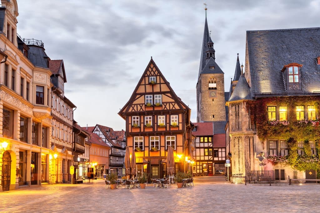 Ferien Special in Quedlinburg - 3 Tage Familienurlaub im Harz