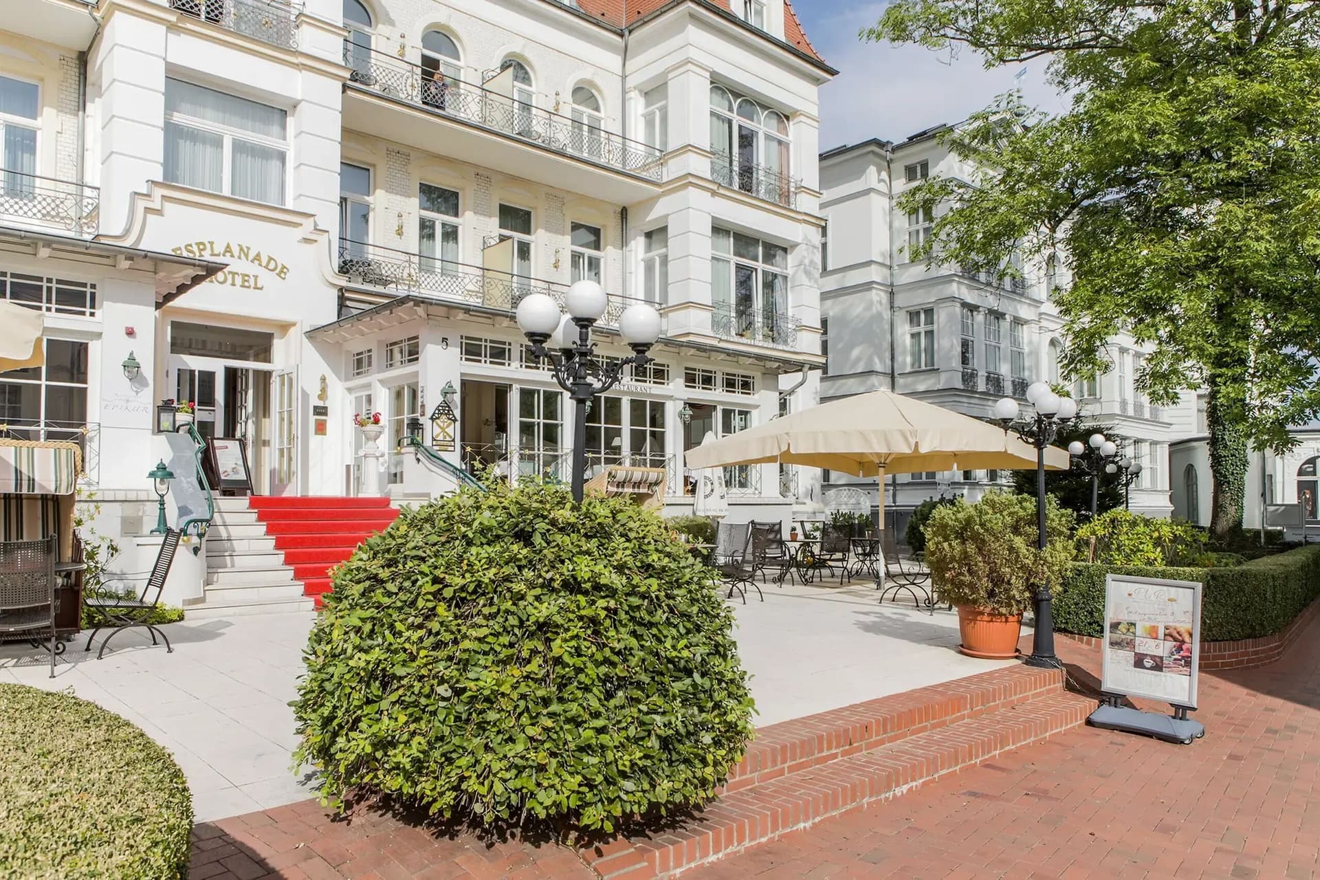 4=3 auf Usedom - Wir schenken Ihnen eine Nacht