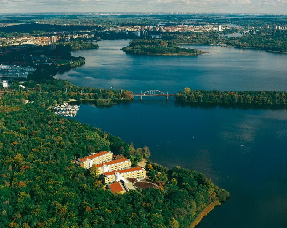 Kurzurlaub wie am Mittelmeer in der Premium SPA Havel-Therme | 3 Tage