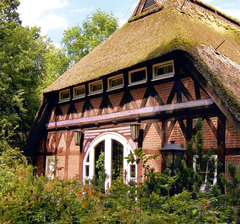 Alles was ich brauch - ruhige Tage in der Lüneburger Heide