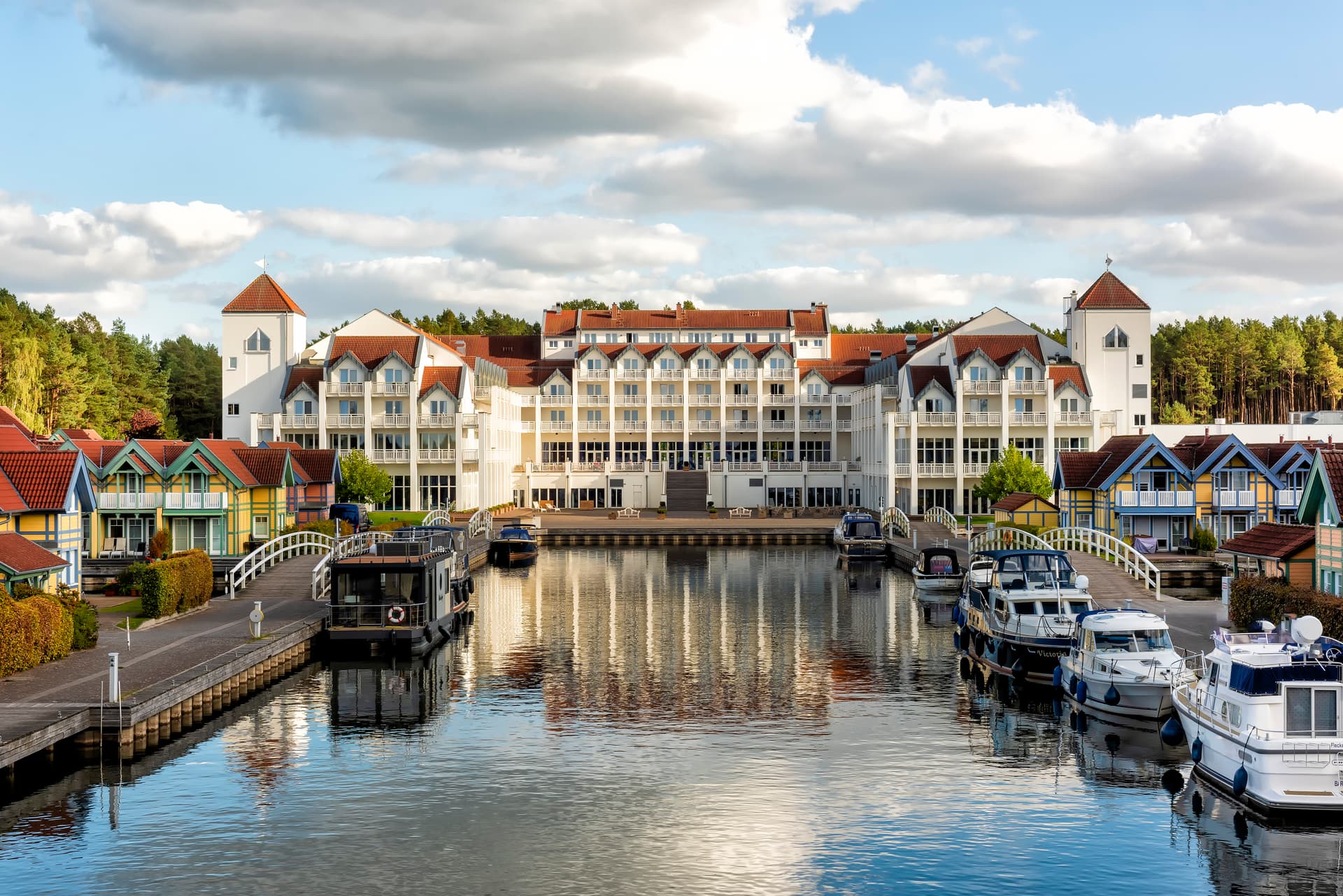 3 Tage Einfach mal an den Rheinsberger See