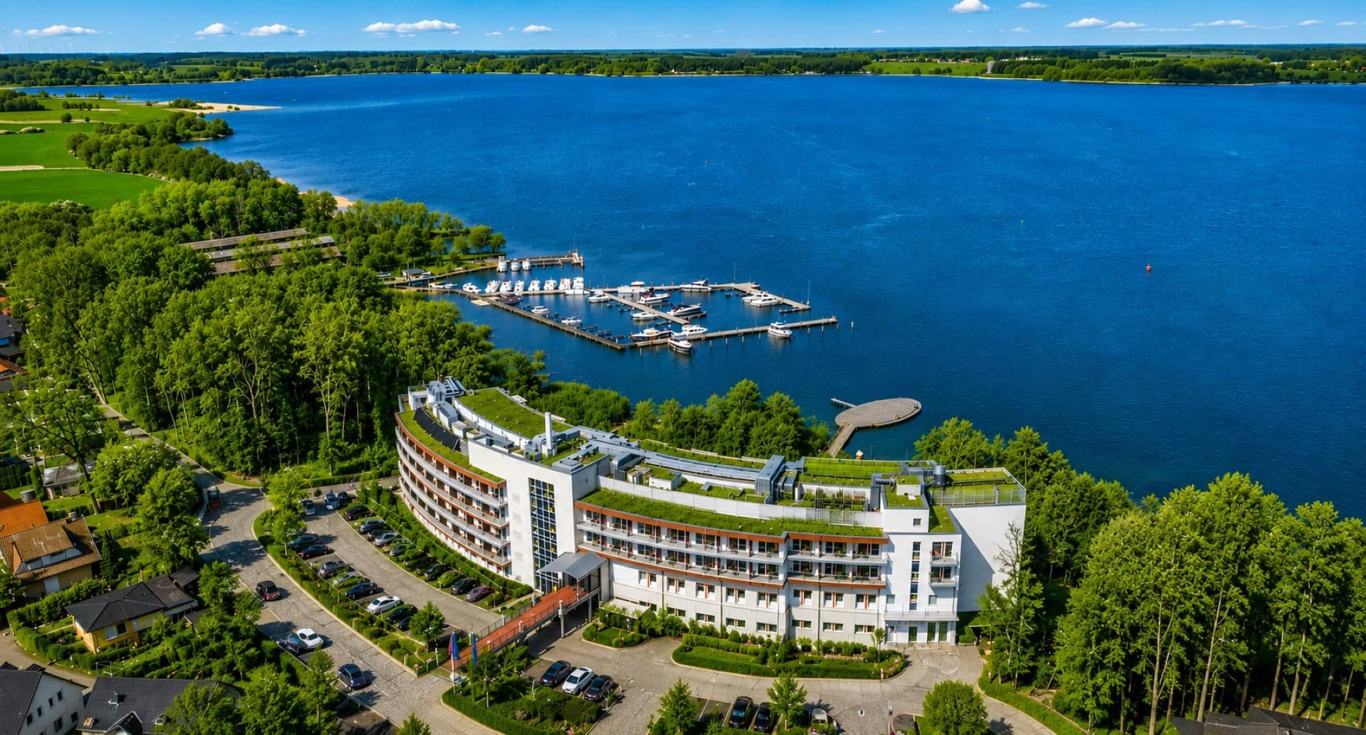 Kurzurlaub am Fleesensee inkl. Abendessen