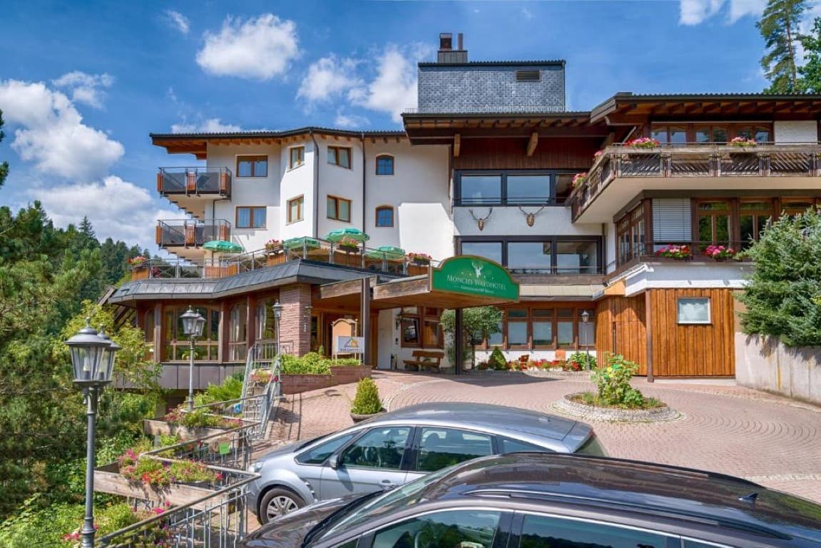 3 Tage Mönchs Spezial im Schwarzwald inkl. HP