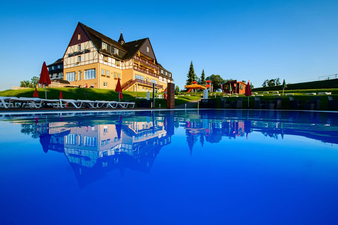 3 Seiffner Spartage im Panorama Berghotel inkl. Halbpension plus