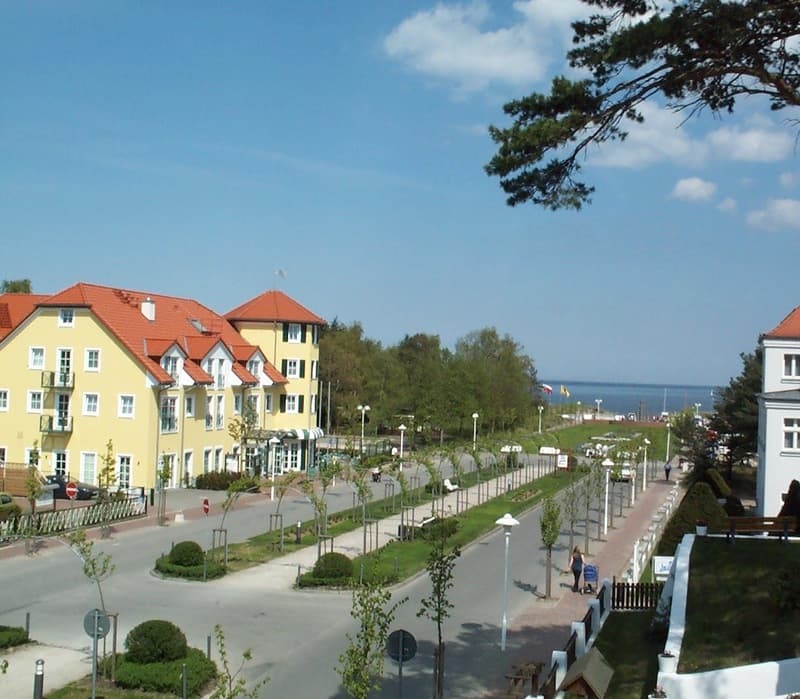 4 Verwöhntage auf Rügen