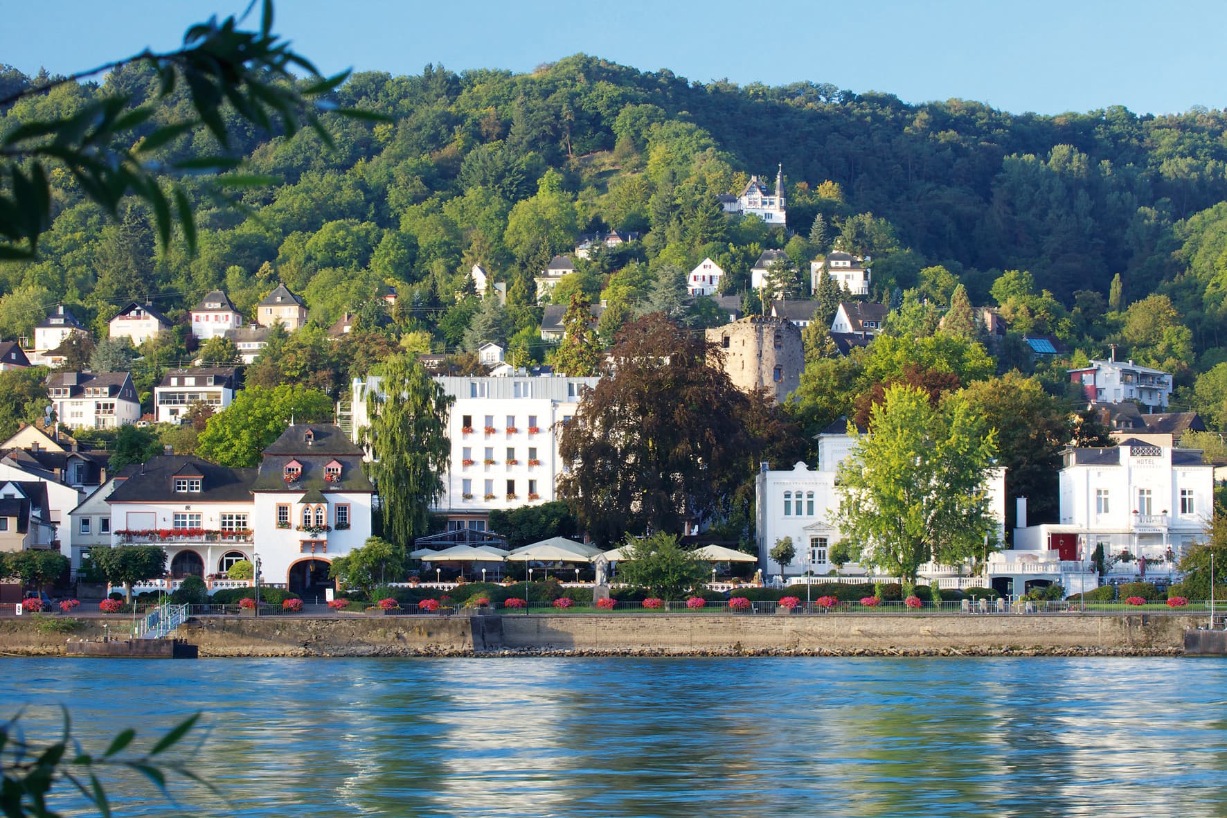4 Tage Kurze Auszeit am Rhein - Ihre Traummomente im Tal der Loreley
