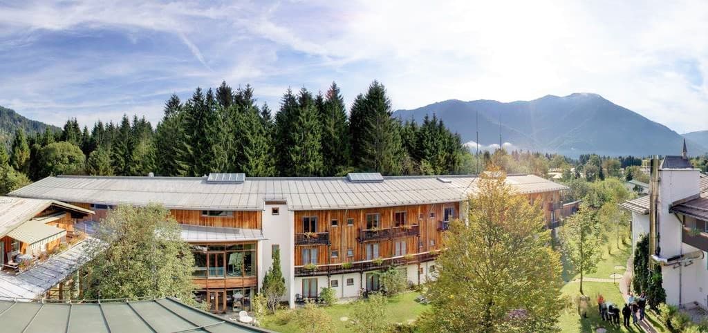 3 Tage Auszeit mit Halbpension und Bergbahnfahrt in Bayern am Sylvensteinsee