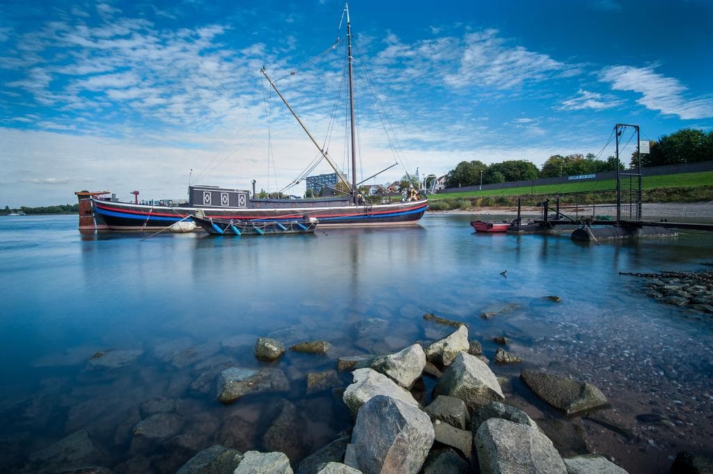 Endlich Wochenende - Urlaub am Rhein in Monheim |3 Tage