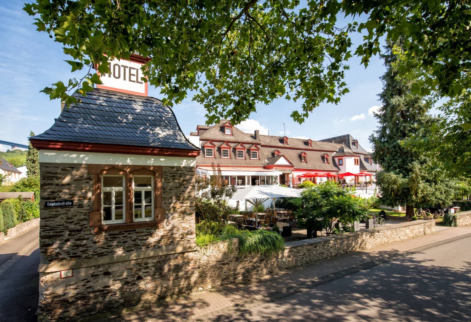 Winzer-Zeit an der Mosel mit Weinprobe & Wellness