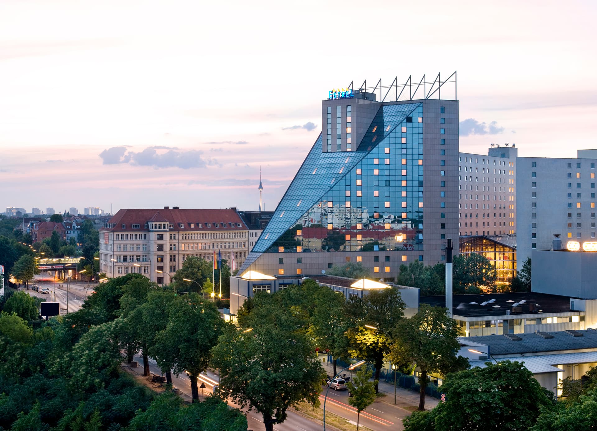 3 Tage - Kurzurlaub in Berlin inkl. Show "Stars in Concert"