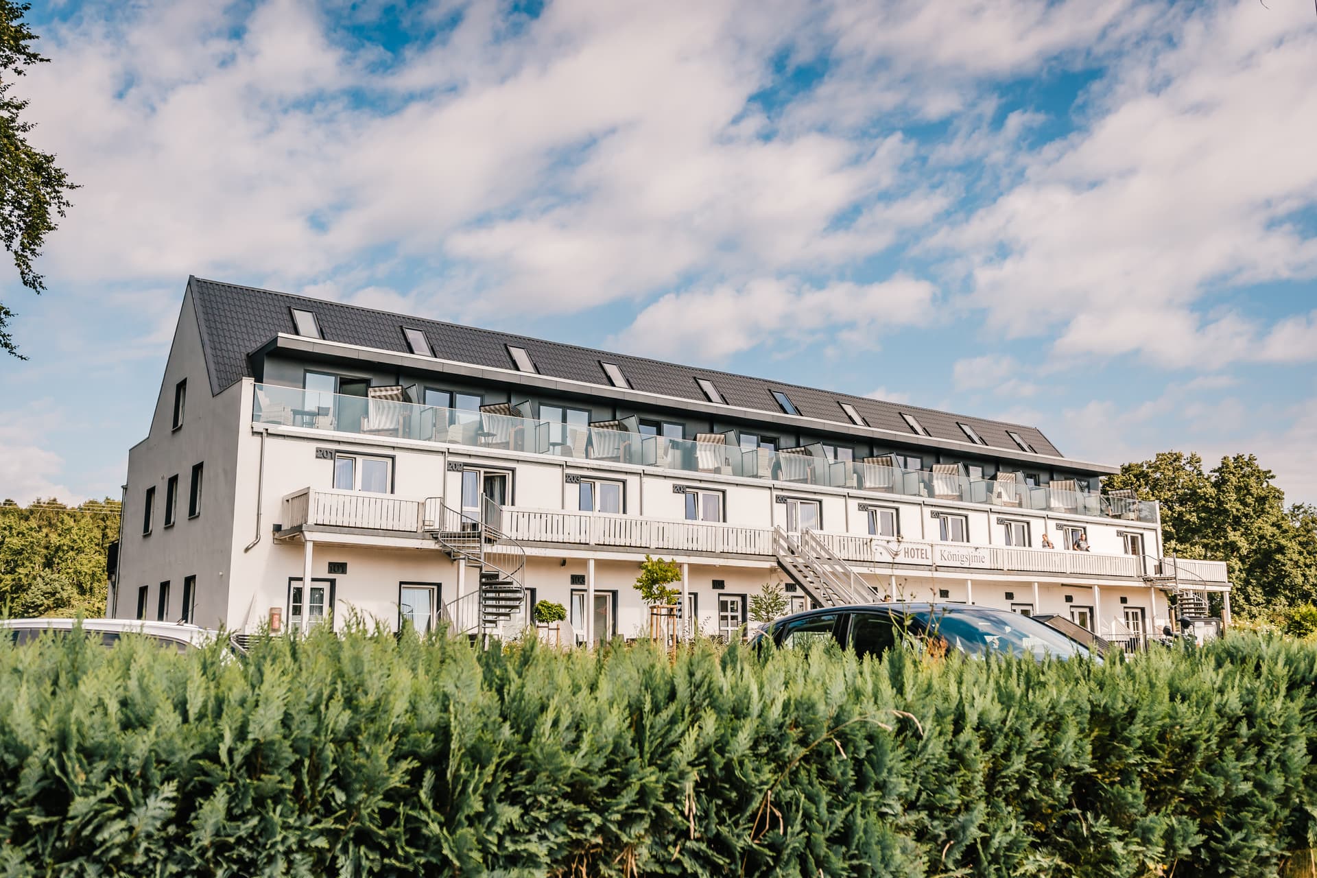 3 Tage auf Rügen inkl. Halbpension