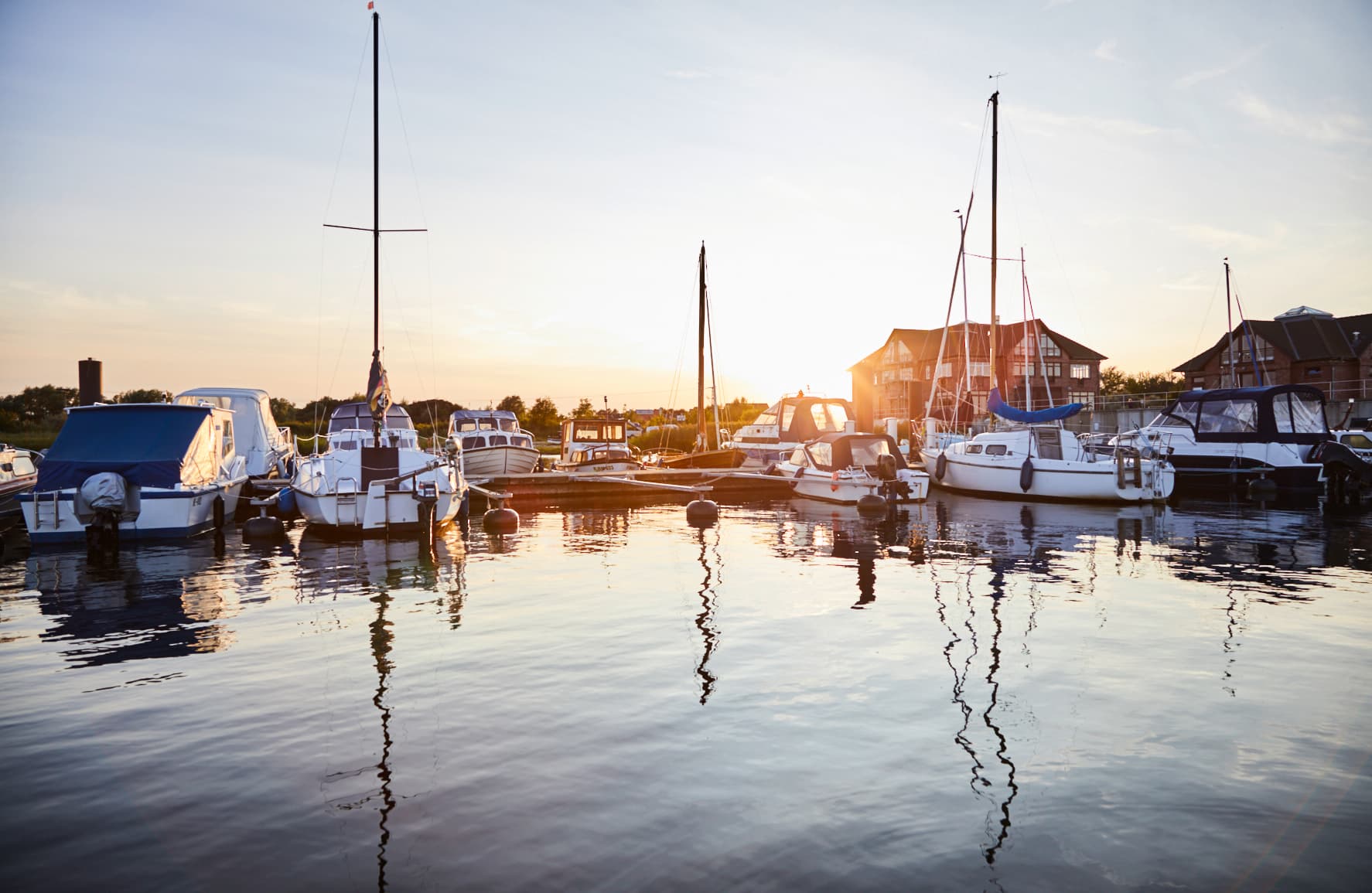 Hafen, Strand, Wind & Weite - 3 Tage Kurzurlaub an der Ostsee