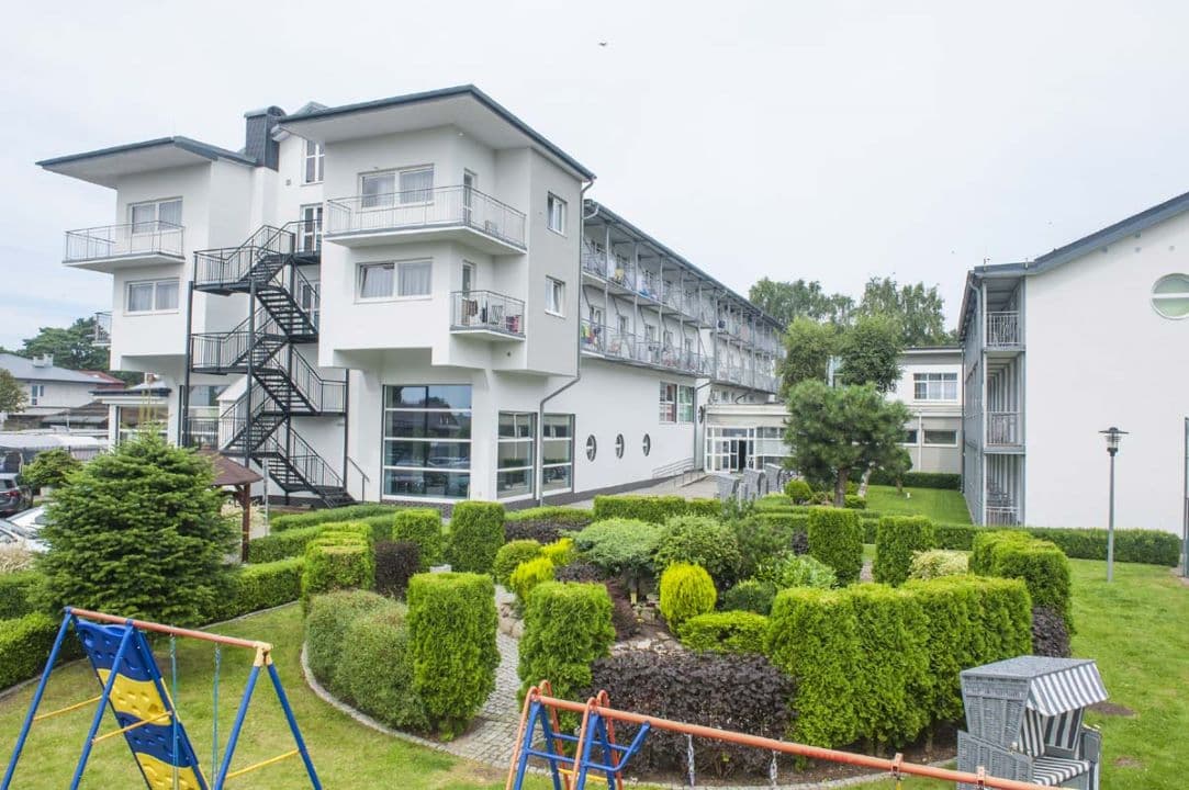 7 Nächte in Kolberger Deep, an der polnischen Ostseeküste mit Halbpension
