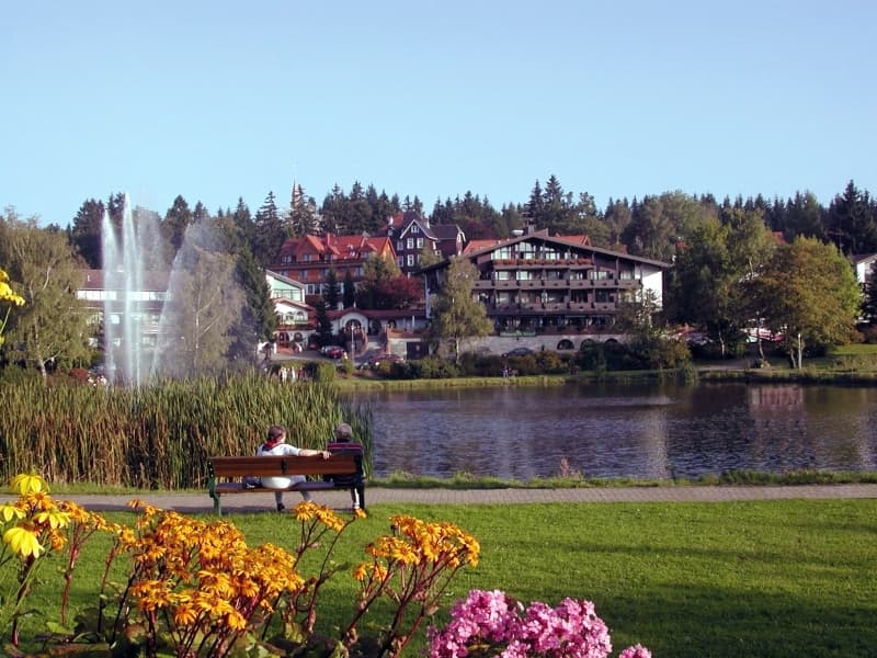 3 Kurzurlaub- Wellnesstage am Kranichsee im Harz