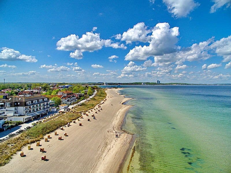 Ganz viel Strand & Meer - Kurzurlaub an der Ostsee inkl. Dinner