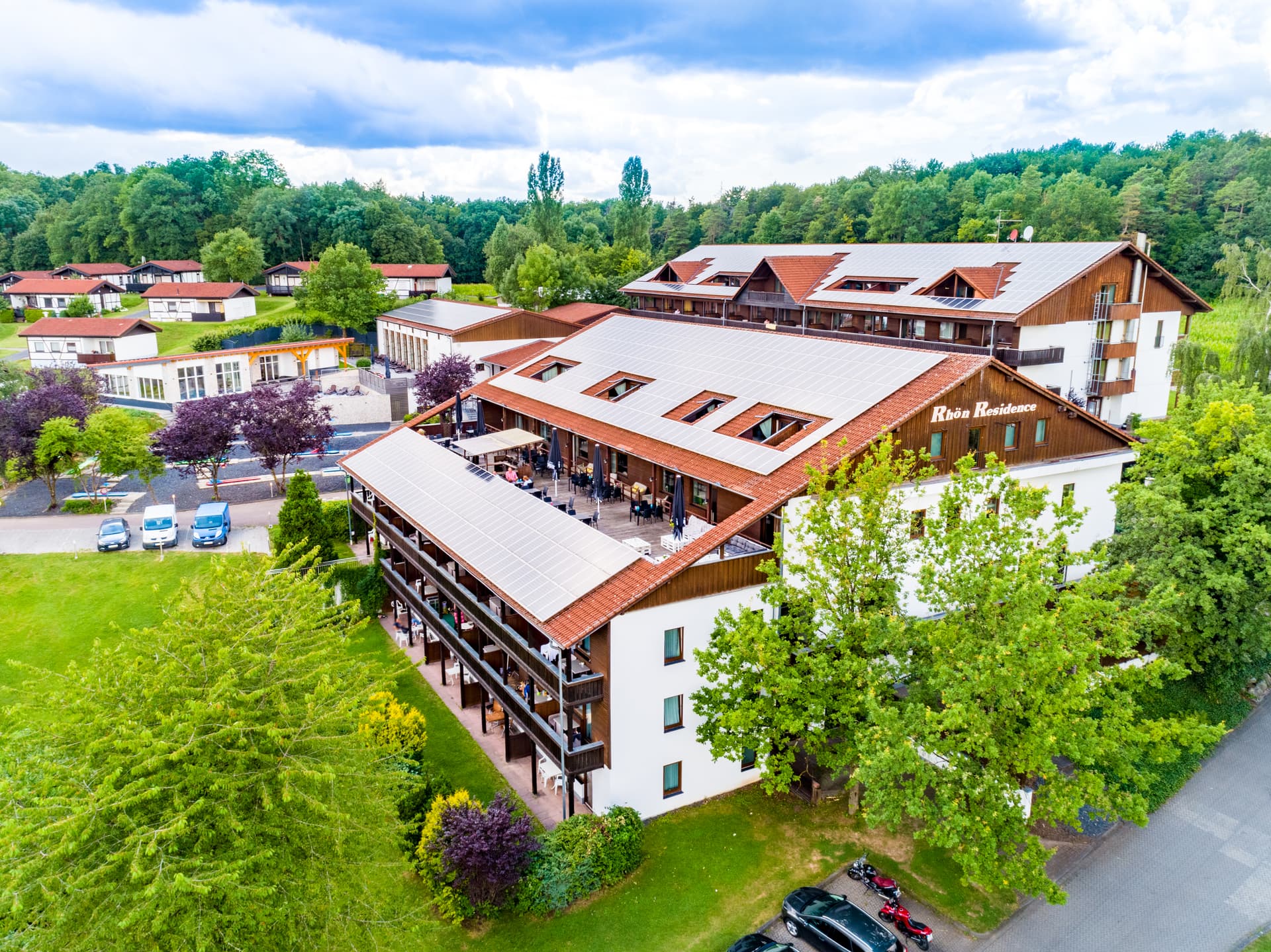 5-Tage-All-Inclusive-Erlebnis in der malerischen Rhön