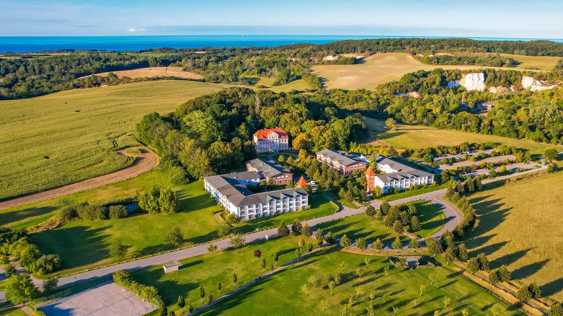 4 Tage Einfach mal nach Rügen