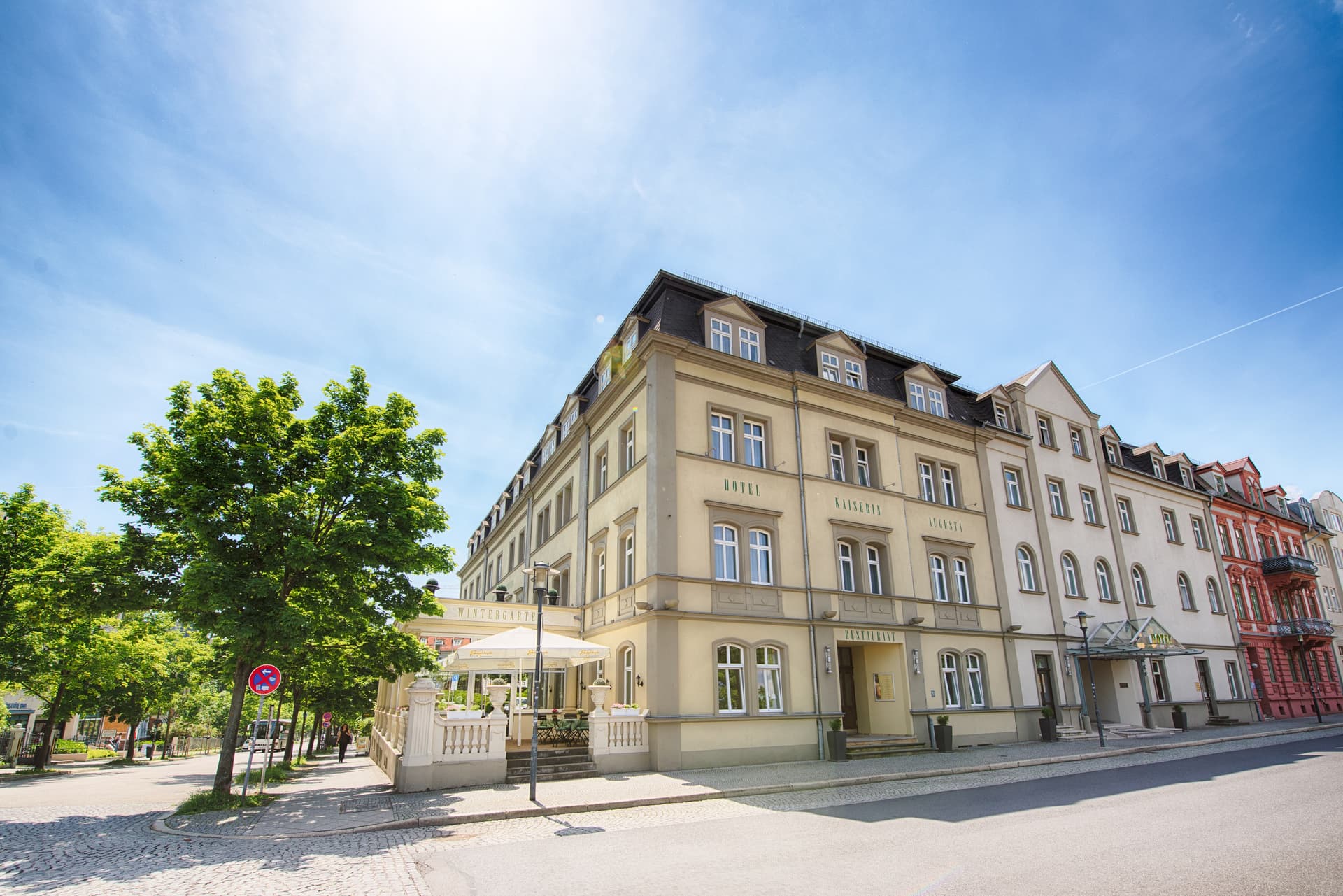 3 Tage Weimar entdecken & genießen