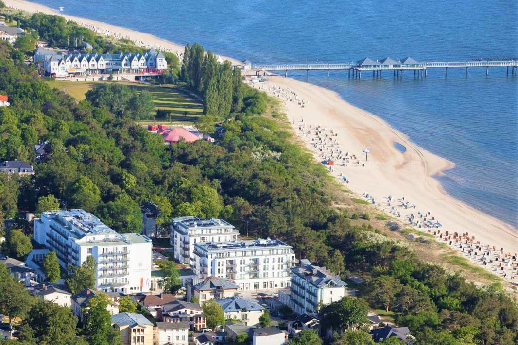 Ihr Exklusiv-Kurztrip: 3 Tage im Steigenberger Grandhotel and Spa