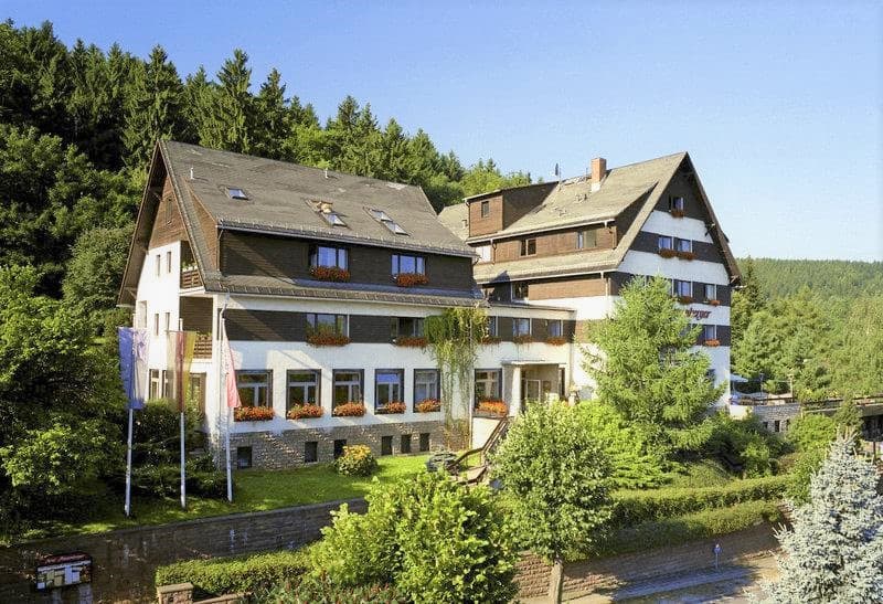 Kleine Auszeit im Thüringer Wald