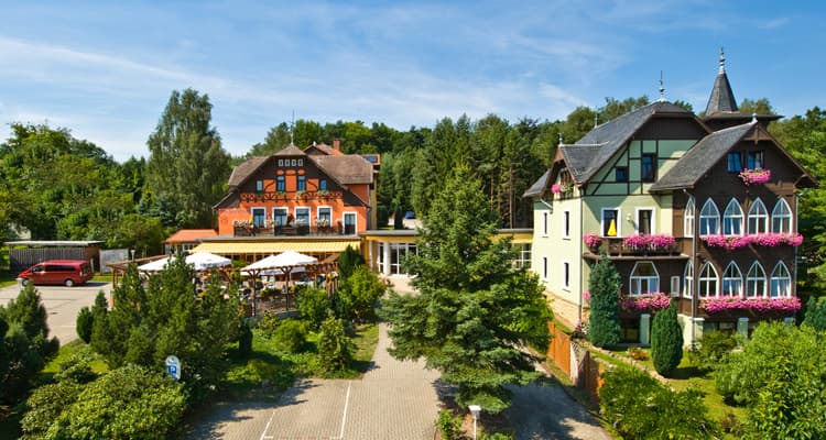 3 Tage in Gohrisch erleben inkl. Halbpension