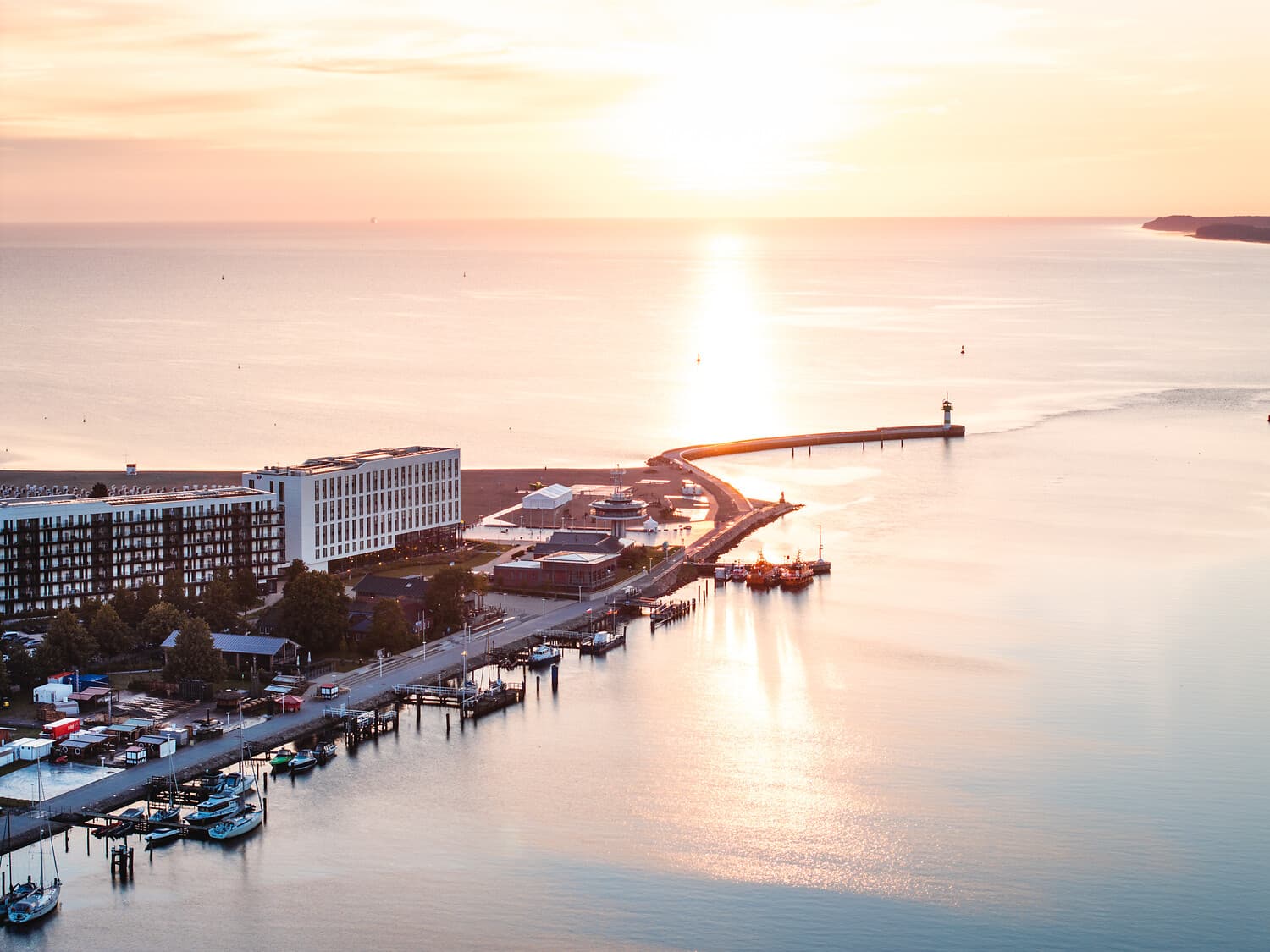 3 Tage Kurzurlaub an der Ostsee - Alles was ich brauch!