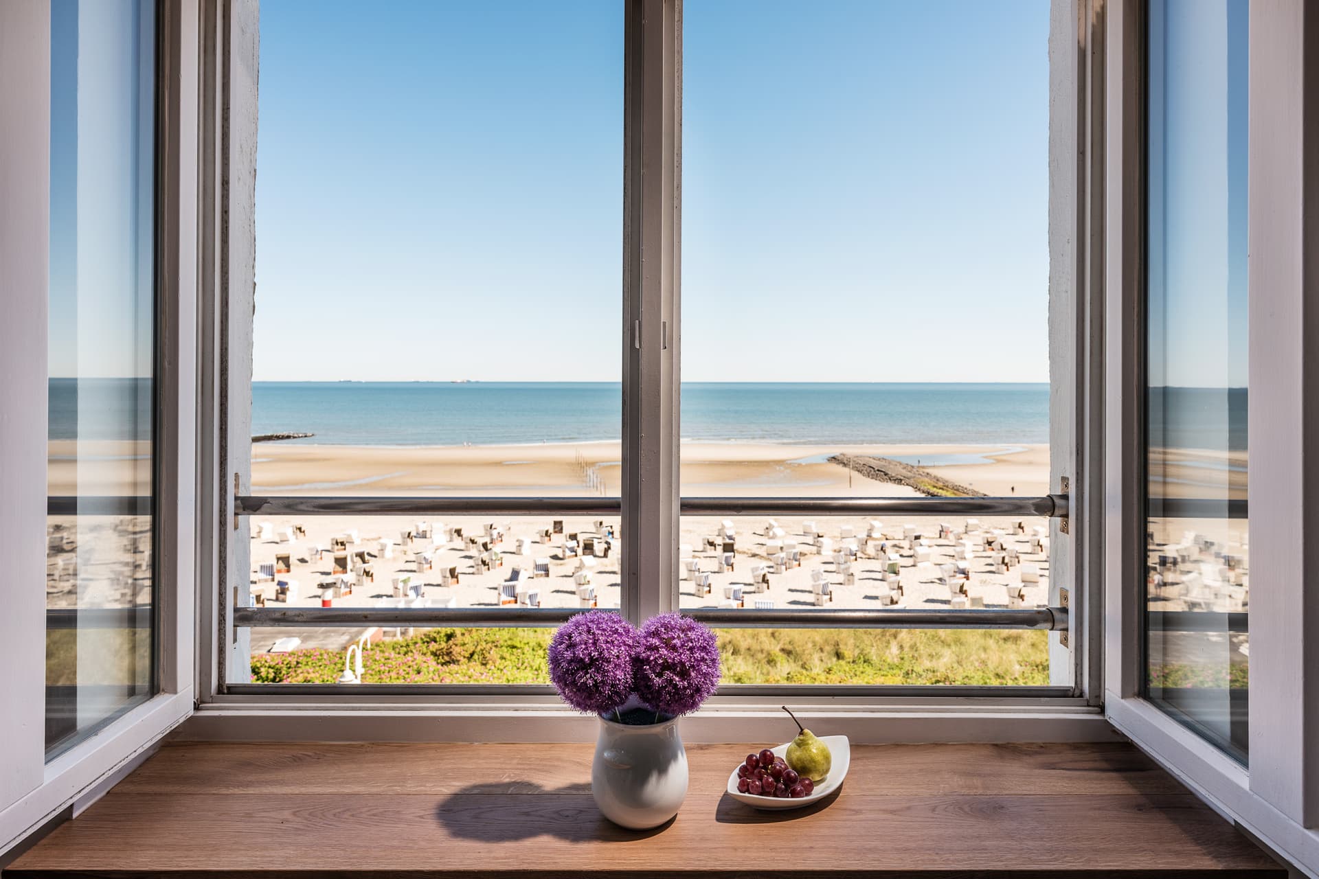 Gerkens Auszeit- 3 Tage auf Wangerooge