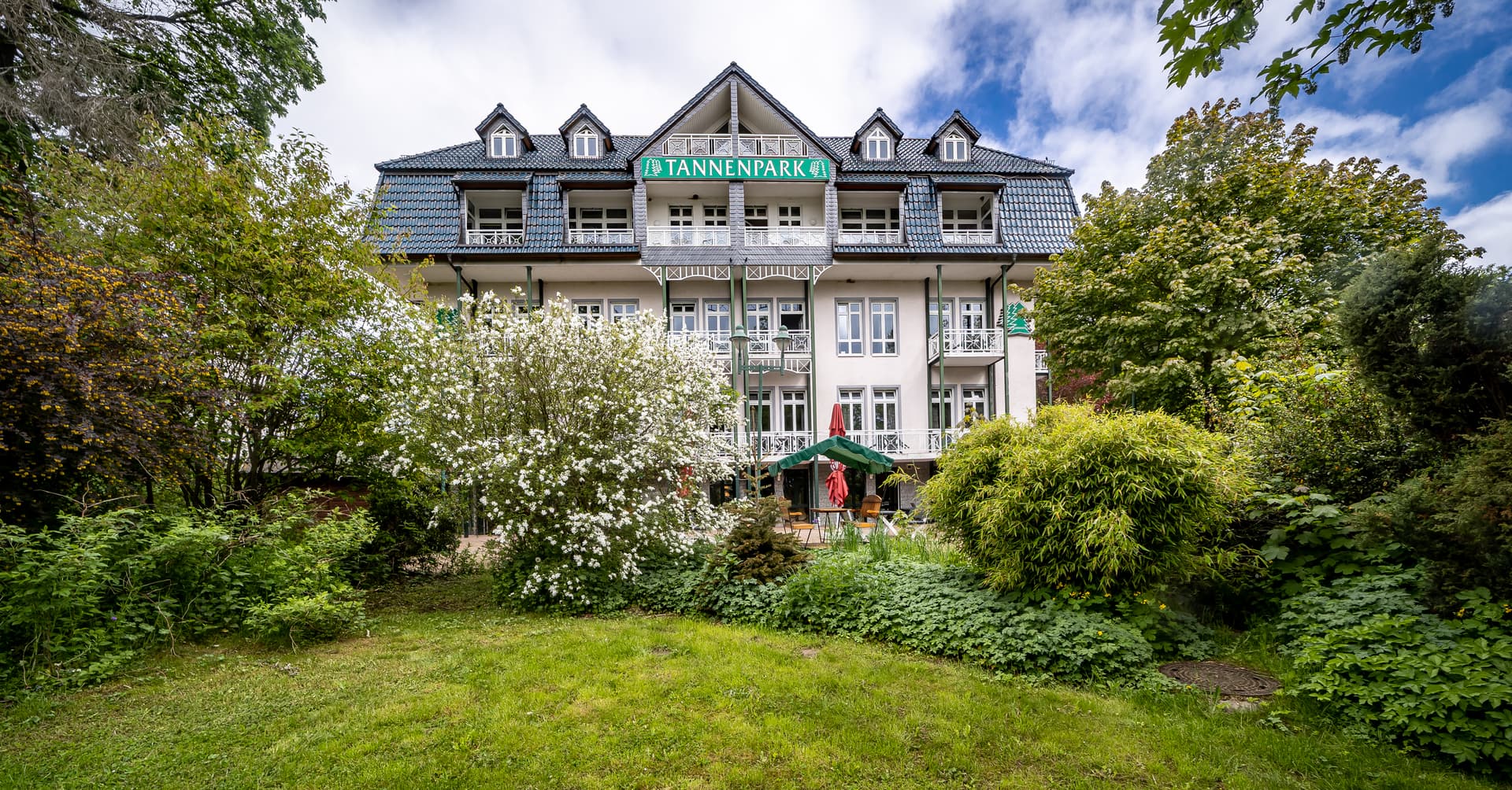 10% Frühbucher- Rabatt -Familien Auszeit im Harz - 3 Urlaubstage genießen inkl. Halbpension